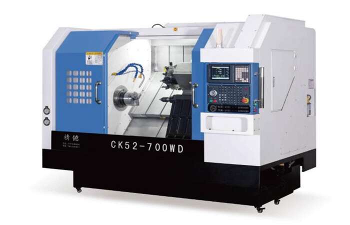 资源回收CNC